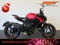 MV Agusta Dragster ROSSO 800 NIEUWSTAAT! Rouge - thumbnail 1