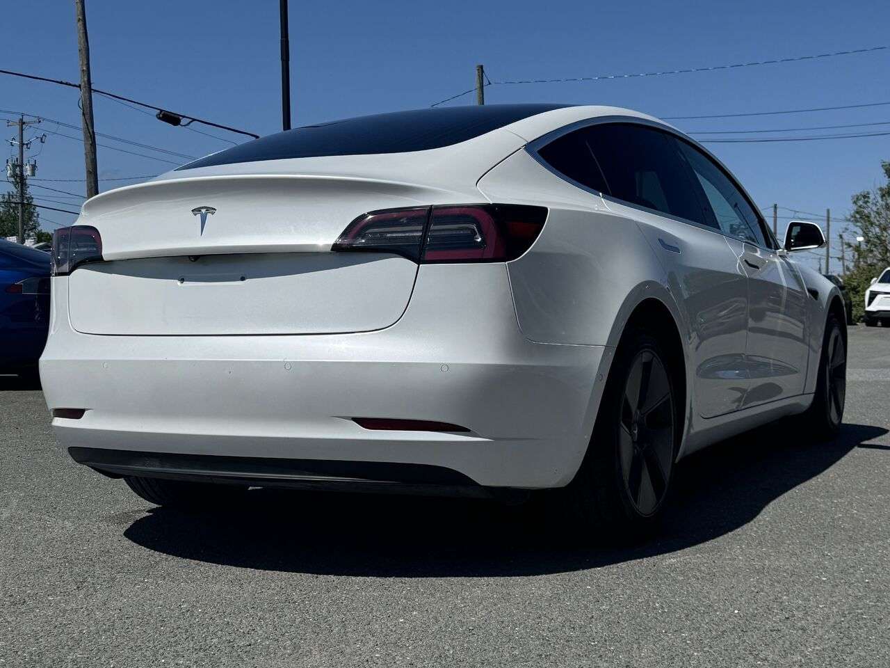 2020 Tesla Model 3 +/- 400KM D'AUTONOMIE +/- 400KM D'AUTONOMIE alt 5