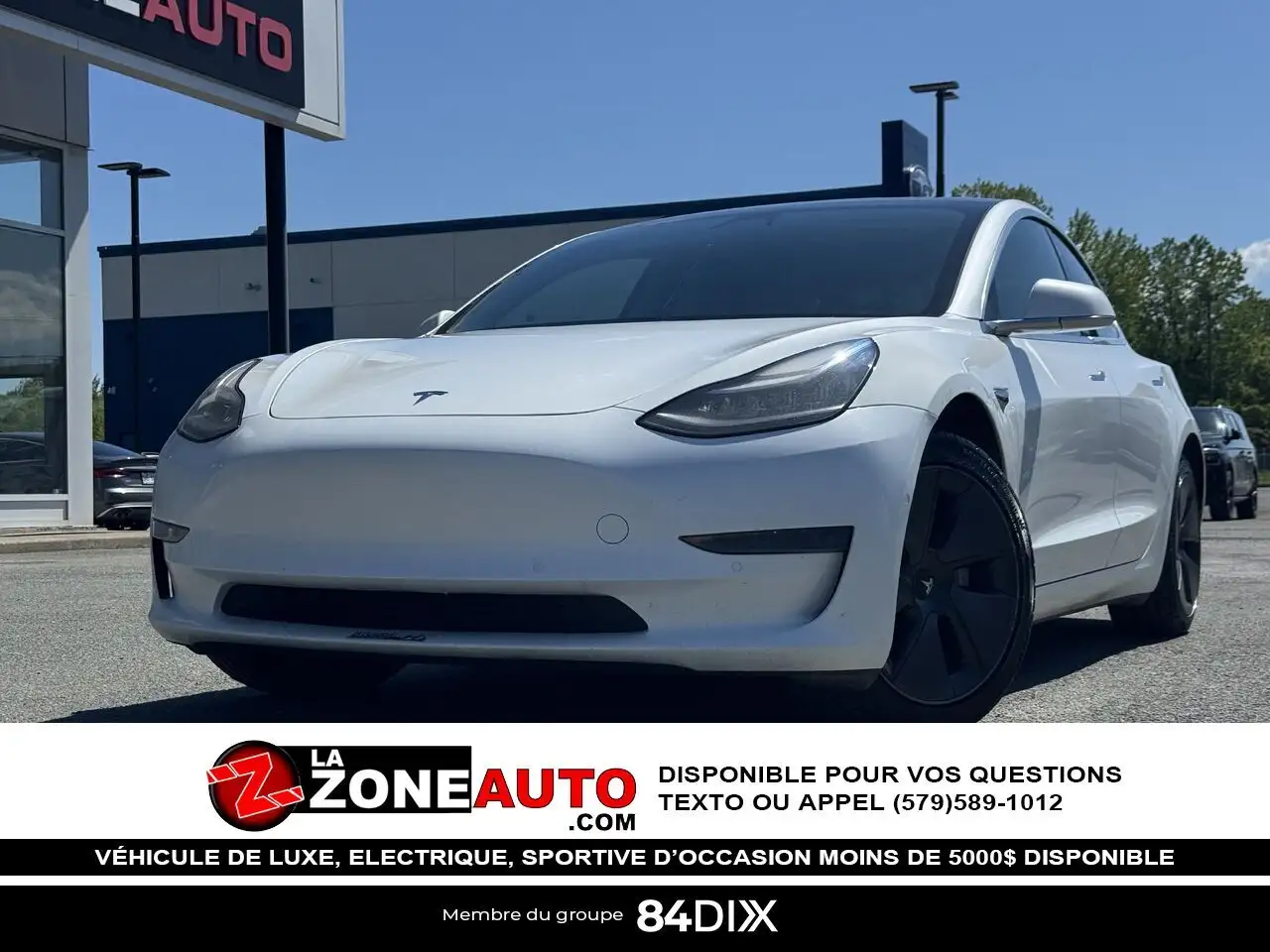2020 Tesla Model 3