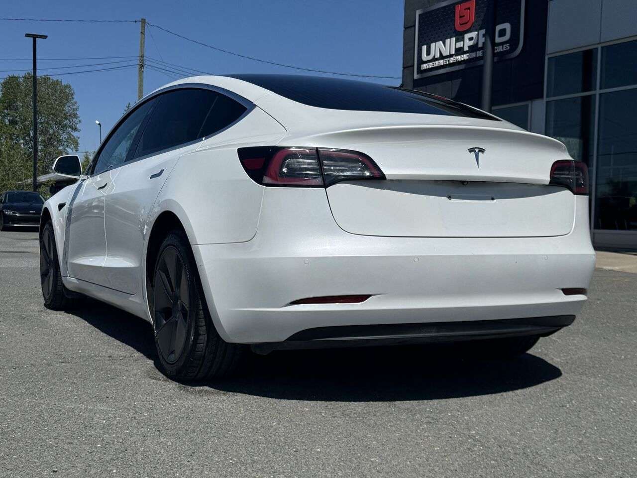 2020 Tesla Model 3 +/- 400KM D'AUTONOMIE +/- 400KM D'AUTONOMIE alt 3