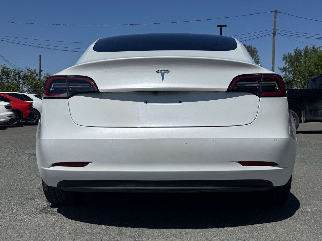2020 Tesla Model 3 +/- 400KM D'AUTONOMIE +/- 400KM D'AUTONOMIE alt 4