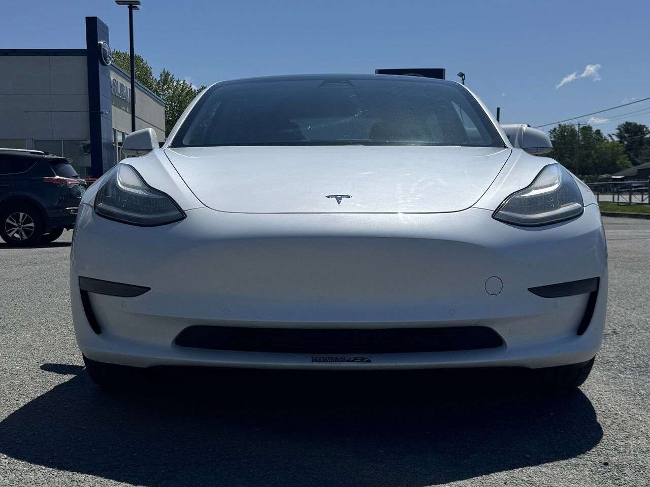2020 Tesla Model 3 +/- 400KM D'AUTONOMIE +/- 400KM D'AUTONOMIE thumb 8