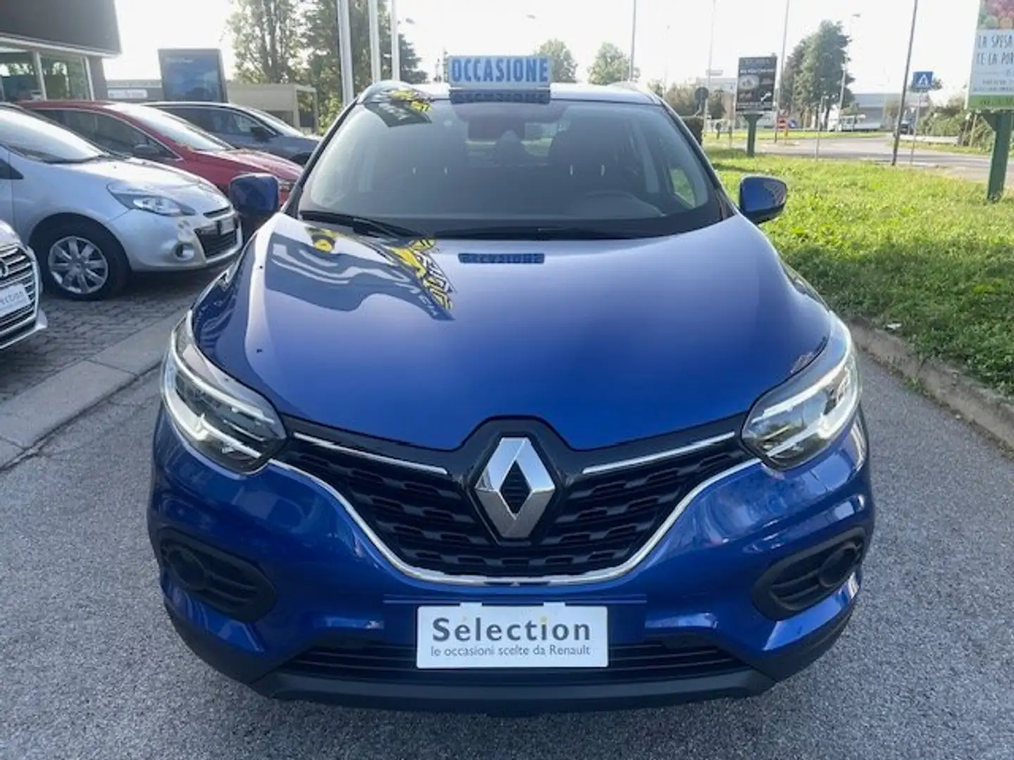 Renault Kadjar 1.5 blue dci Business 115cv edc Azul - 2