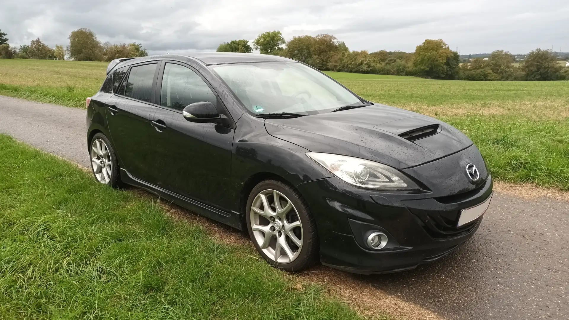 Mazda 3 Mazda3 2.3L MZR DISI Turbo MPS - 1