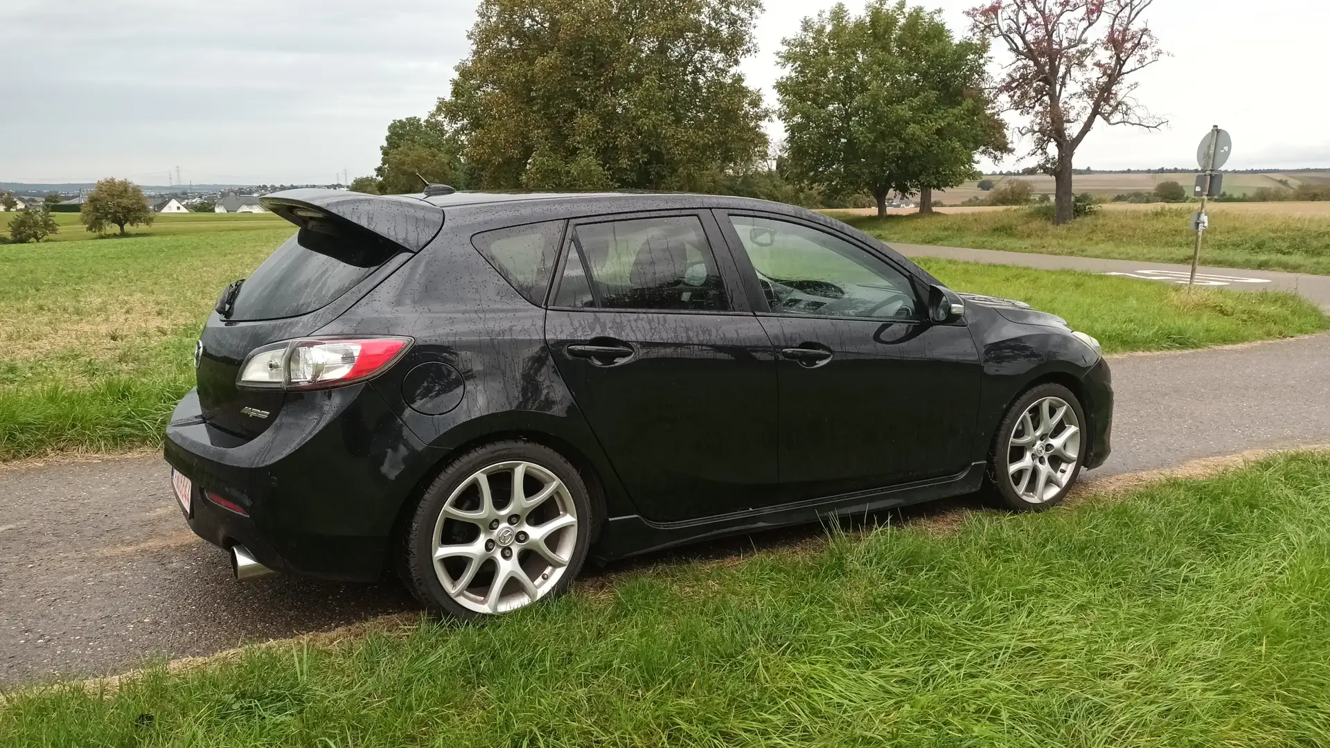 Mazda 3 Mazda3 2.3L MZR DISI Turbo MPS - 2