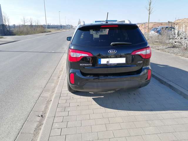 Kia Sorento KIA Sorento 2.2 CRDi AWD Spirit