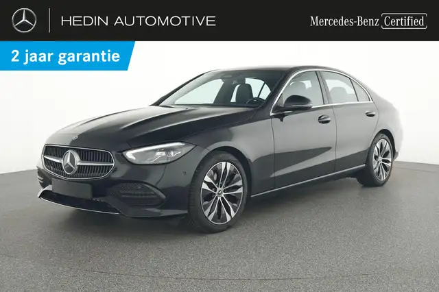 Mercedes-Benz C 220 D Berline Luxury Line | Memory Zetels | Smartphone