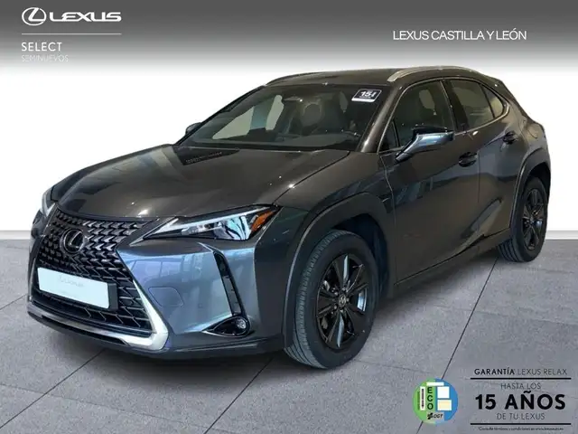Lexus UX 200 + 2WD