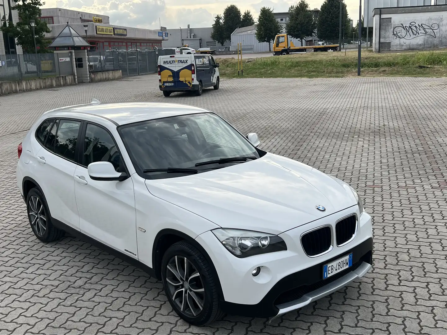 BMW X1 sdrive18d Futura - 2