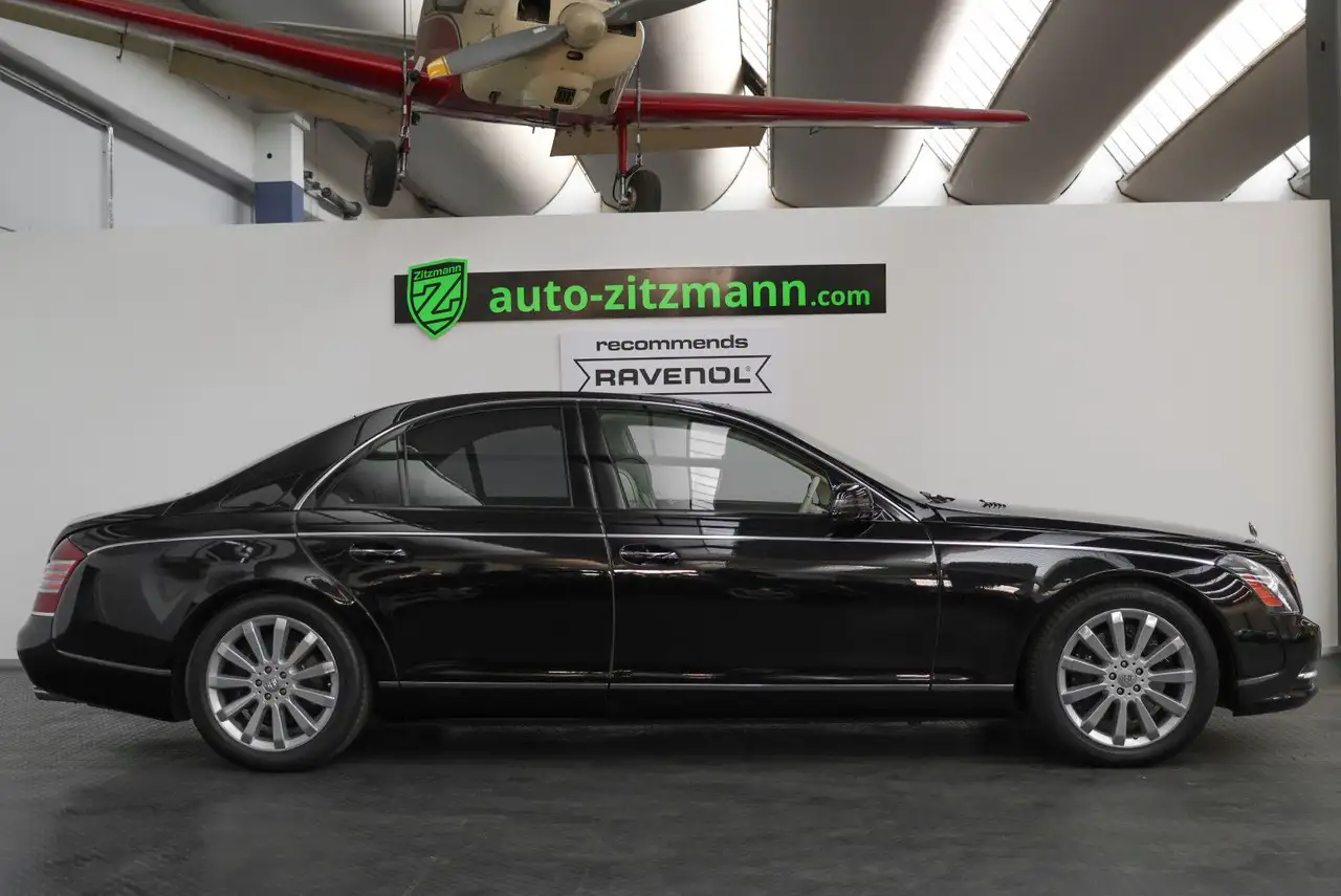 Maybach 57