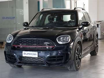 Countryman John Cooper Works 2.0 jcw 36 mesi di garanzia