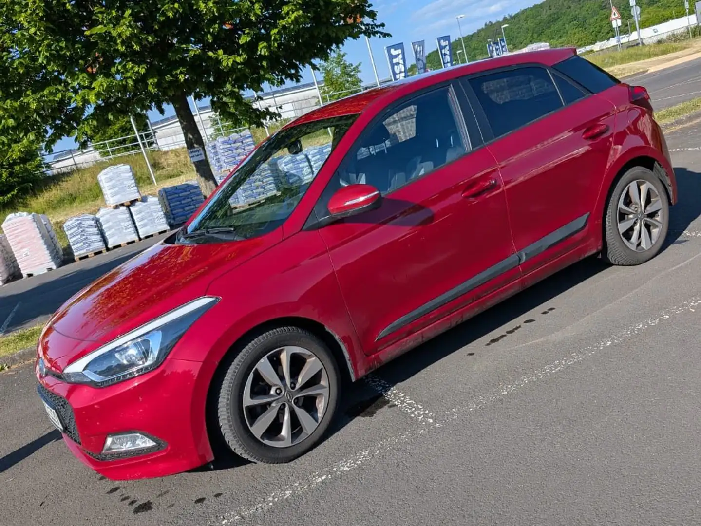 Hyundai i20 i20 1.2 YES! Plus - 2