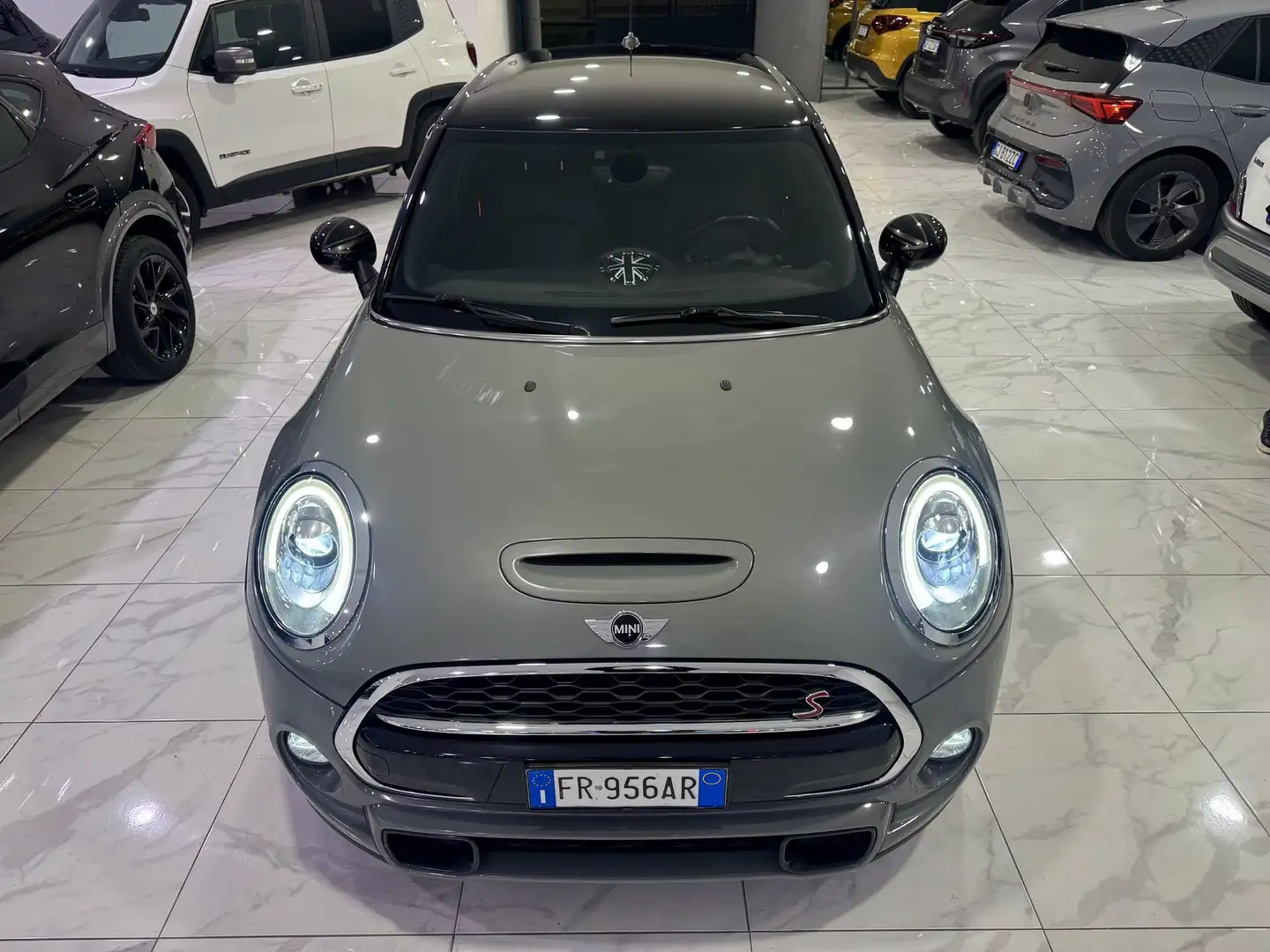 MINI Cooper SD Coupe Cooper SD automatica - 2