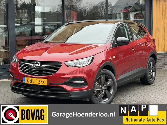 Opel Grandland X 1.6 Turbo Hybrid Apple Carplay, Navi, LED, Garanti