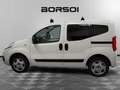 Fiat Qubo 1.4 8V 77 CV Lounge Blanc - thumbnail 2