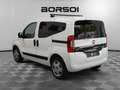 Fiat Qubo 1.4 8V 77 CV Lounge Blanc - thumbnail 3