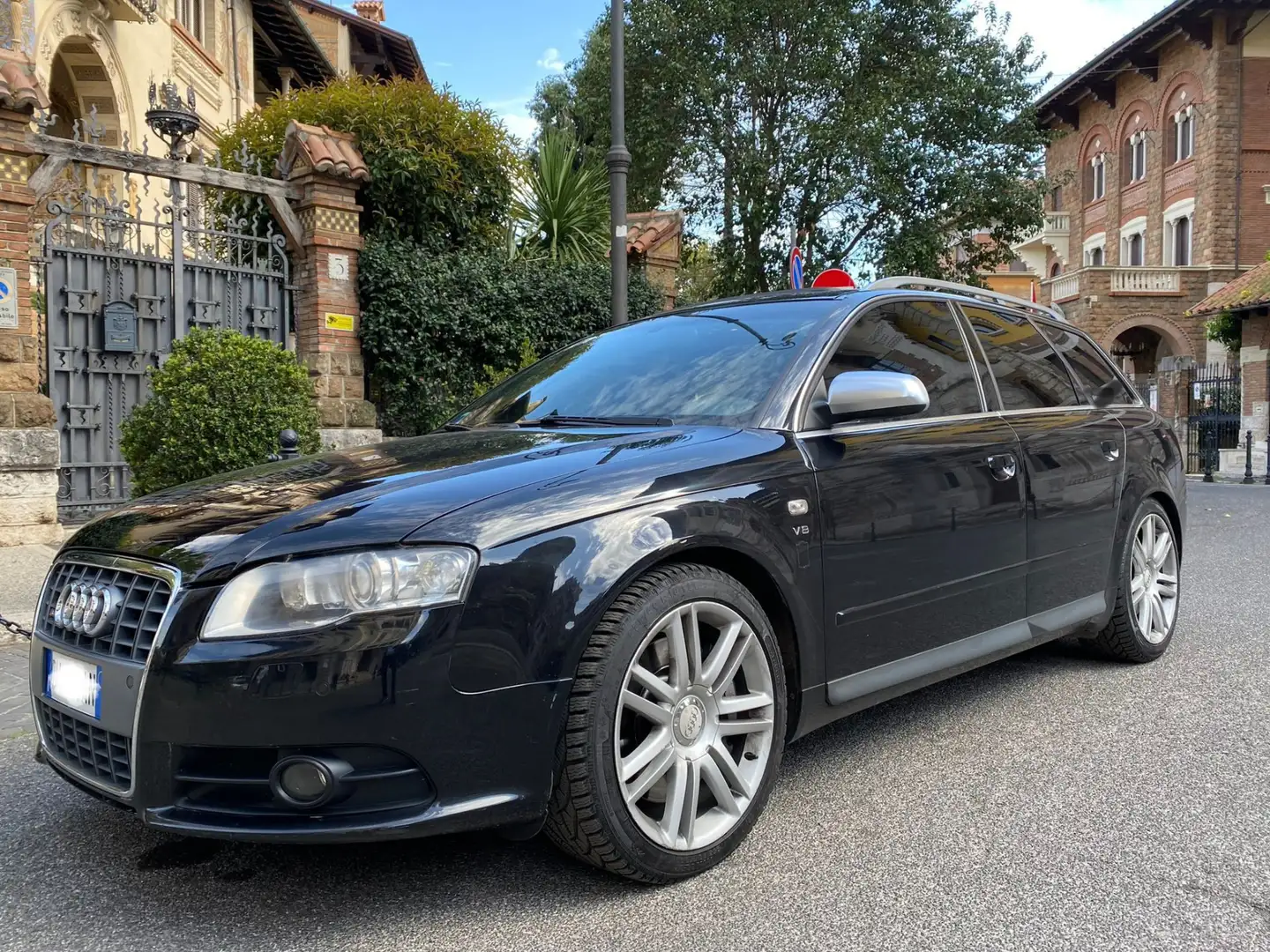 Audi S4 Avant 4.2 V8 quattro - 1