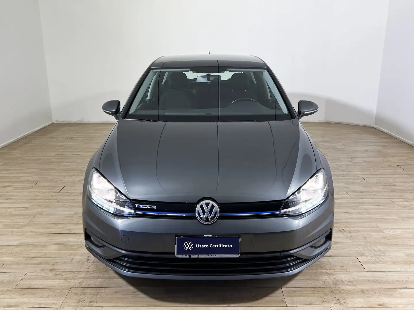 Volkswagen Golf Golf 1.5 TGI DSG 5p. Trendline BlueMotion Technol - 2