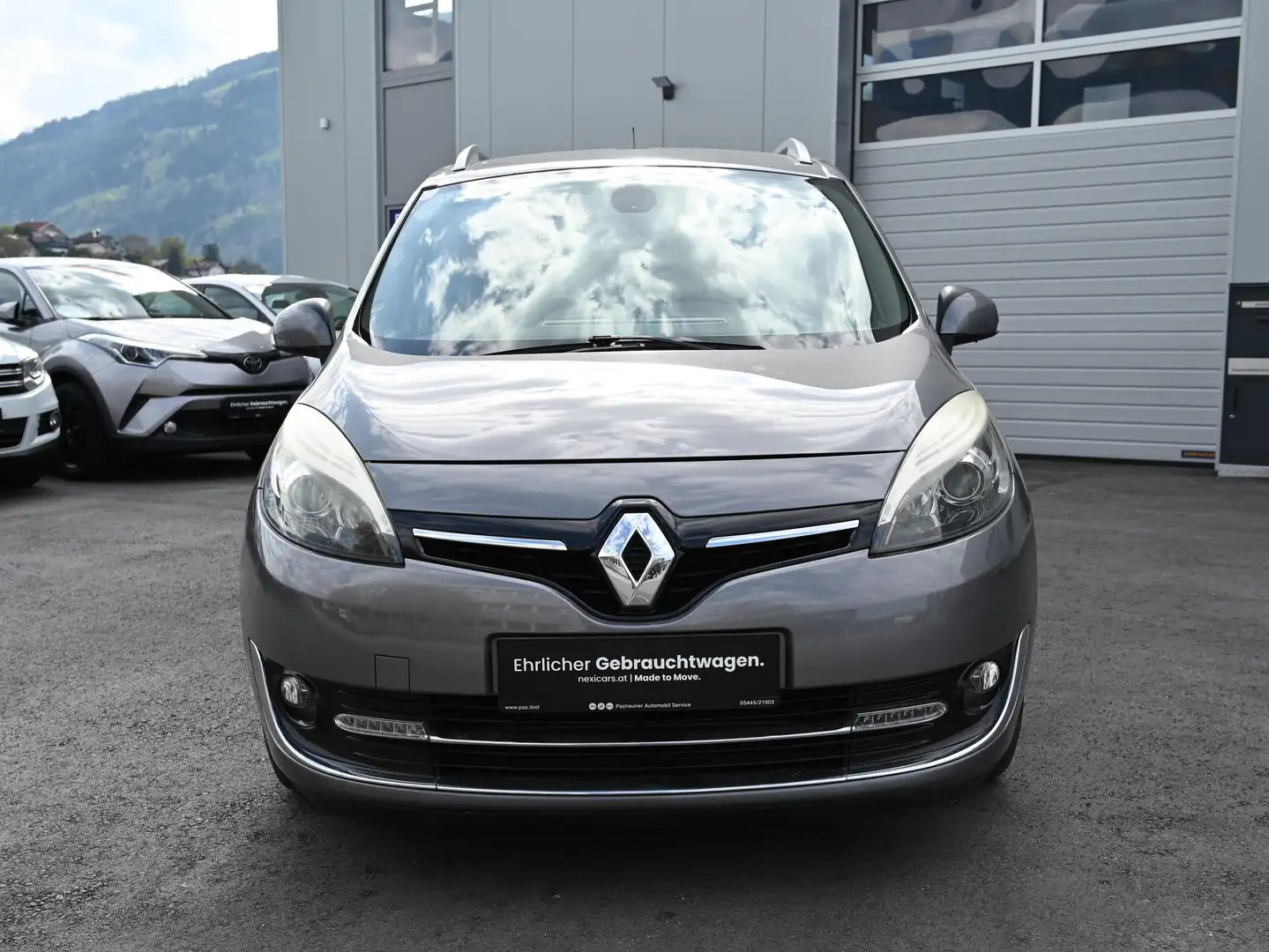 Renault Scenic Grand Dynamique | Bose | Diesel | Pickerl NEU - 2