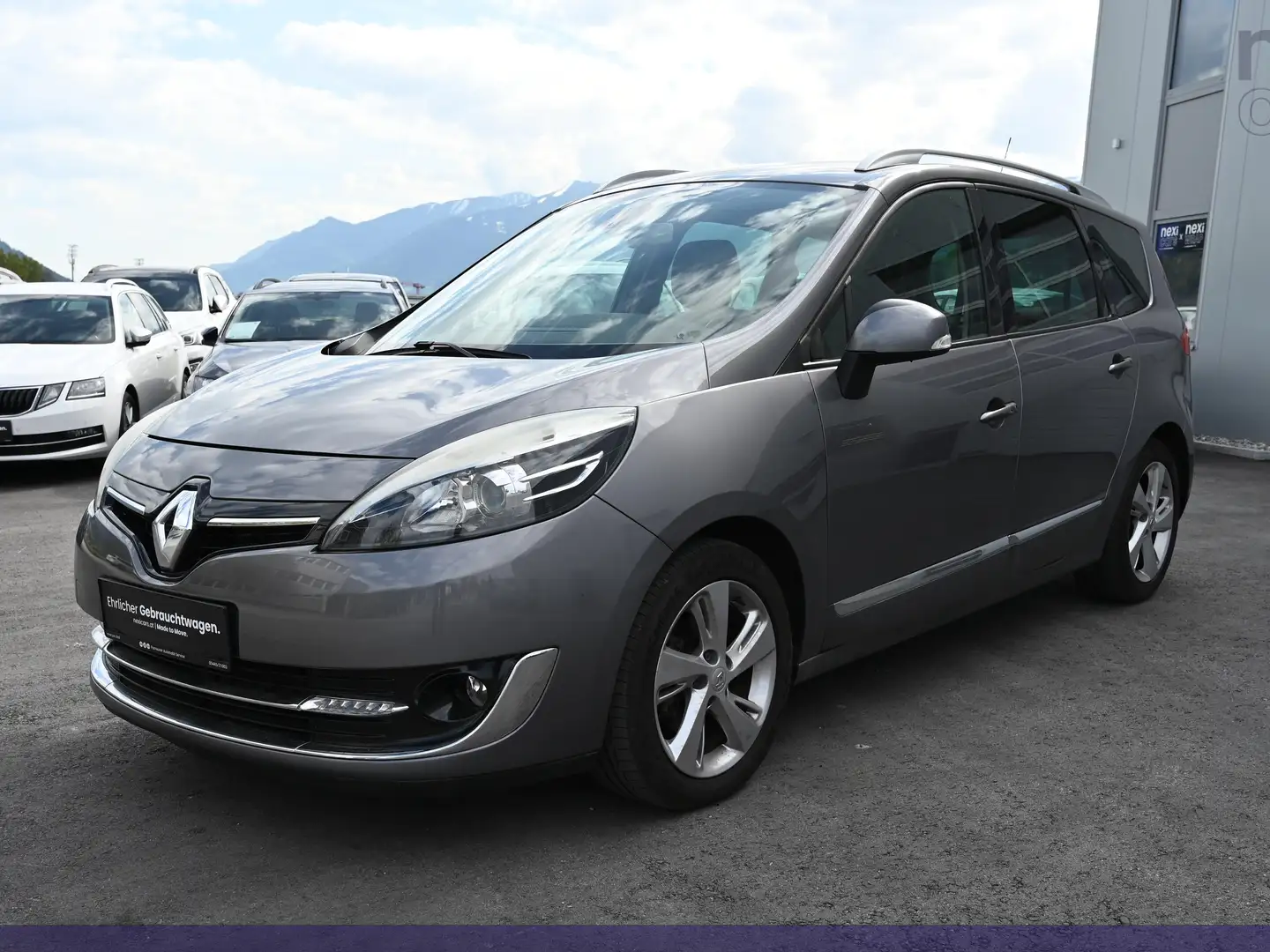 Renault Scenic Grand Dynamique | Bose | Diesel | Pickerl NEU - 1