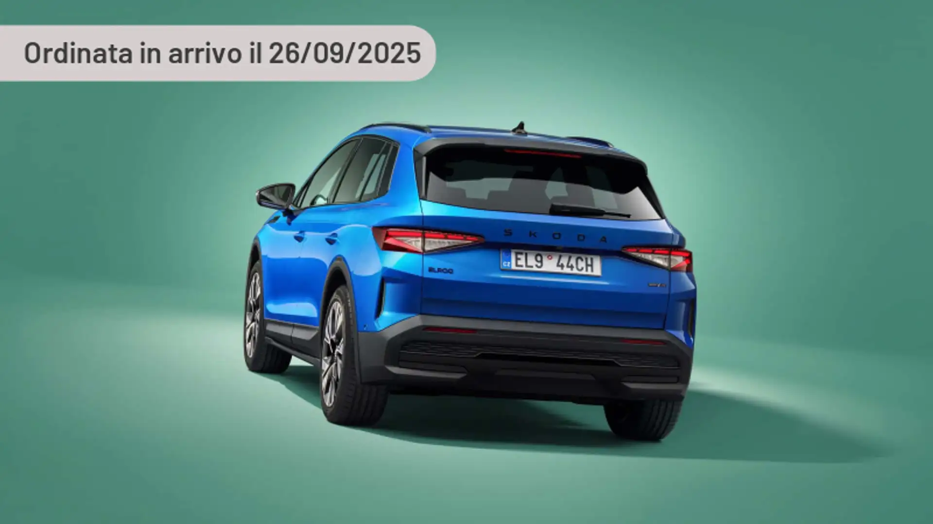 Skoda Elroq 85X RS 4x4 Argent - 1