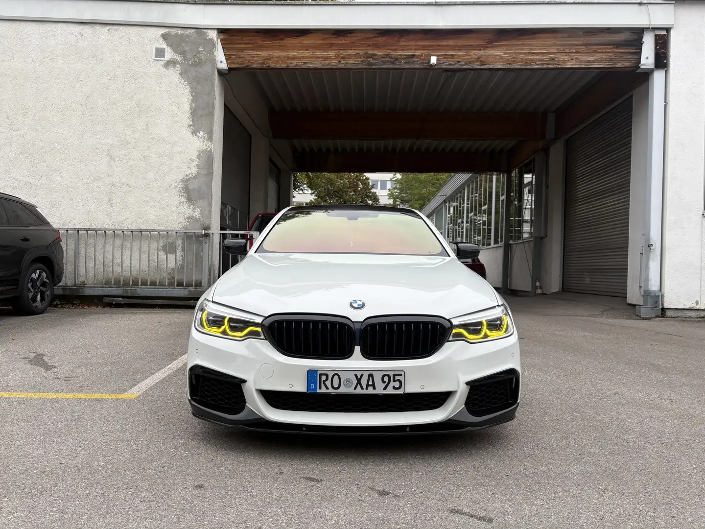 BMW 540 BMW 540i G30 | B58 | Stage 3 | TS1 Turbo | Heckant - 2