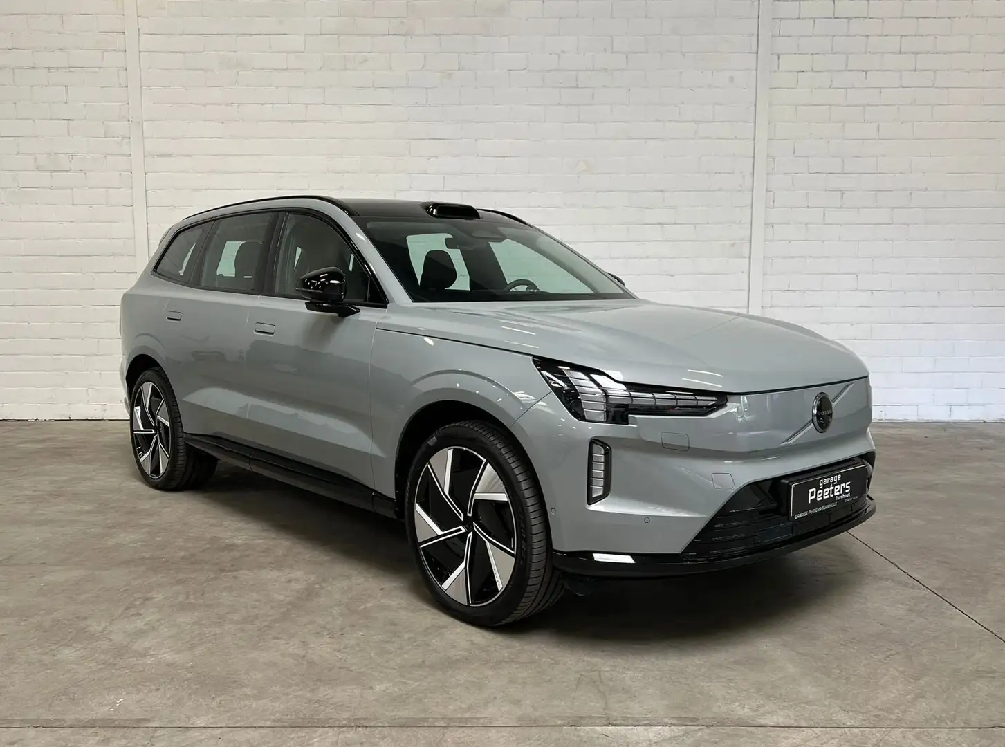 Volvo EX90 Twin Performance AWD Ultra Bowers&Wilkins Pano Acc Gris - 1