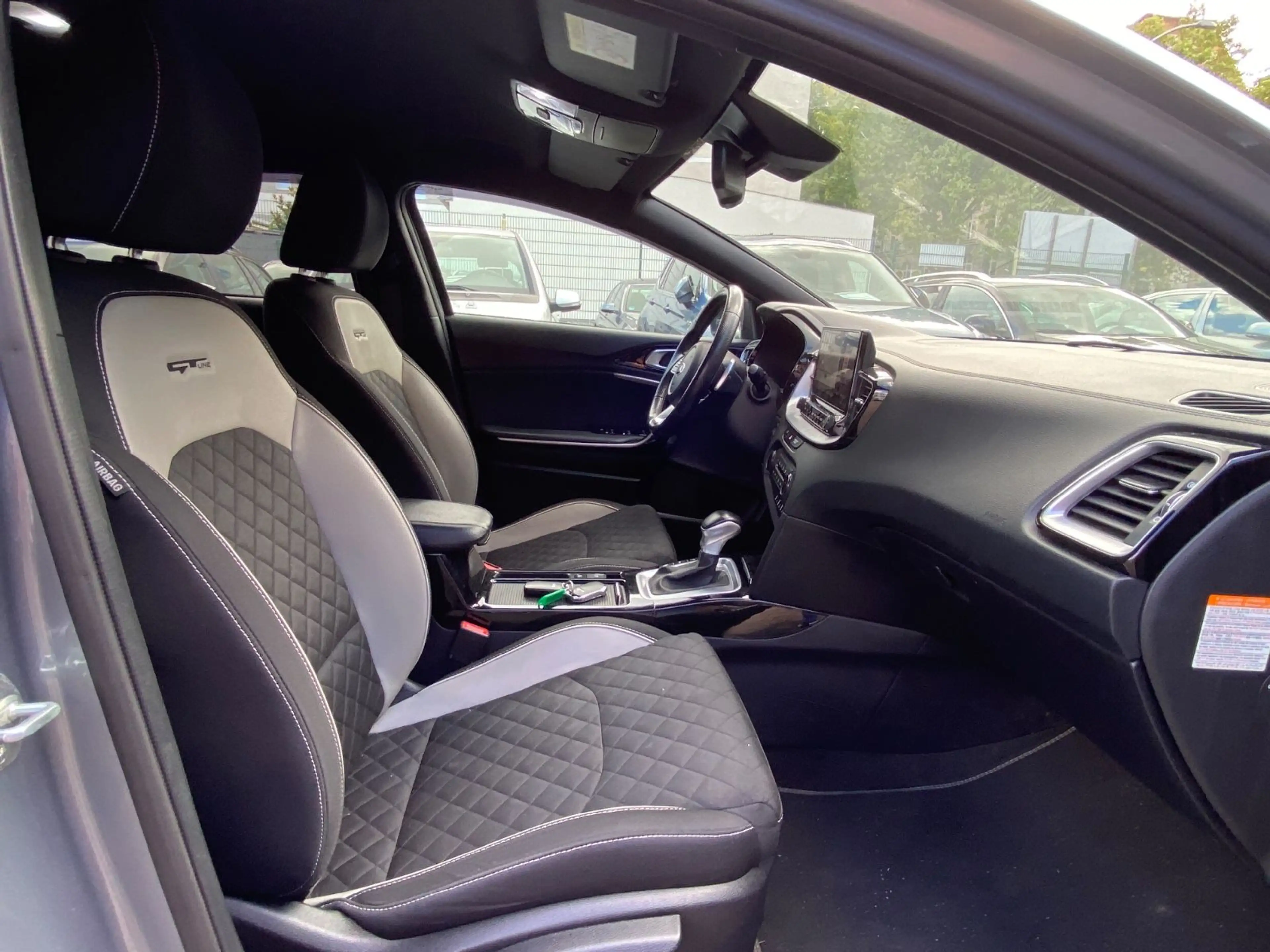 Kia ProCeed / pro_cee'd ProCeed 1,6 CRDI Mild Hybrid "GT-Line" Automatik — photo 14