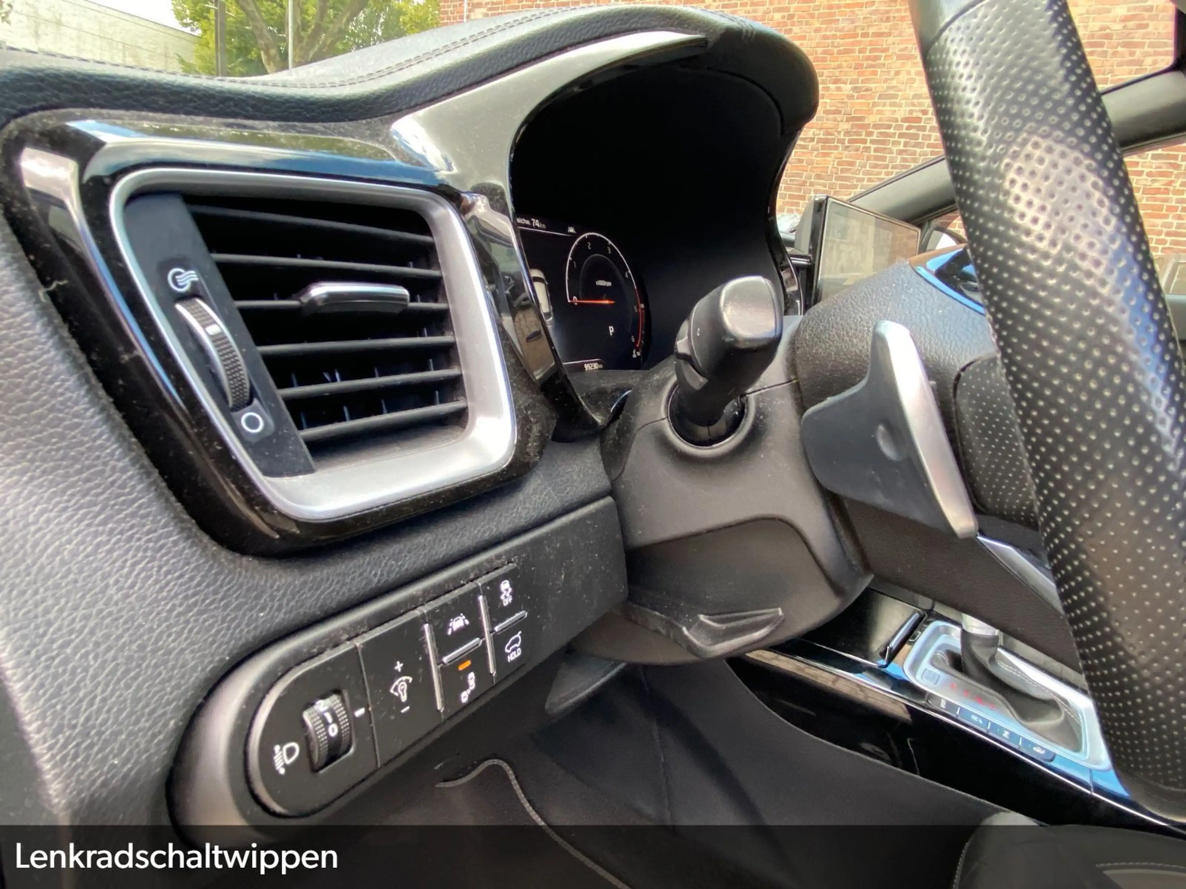 Kia ProCeed / pro_cee'd ProCeed 1,6 CRDI Mild Hybrid "GT-Line" Automatik — photo 15