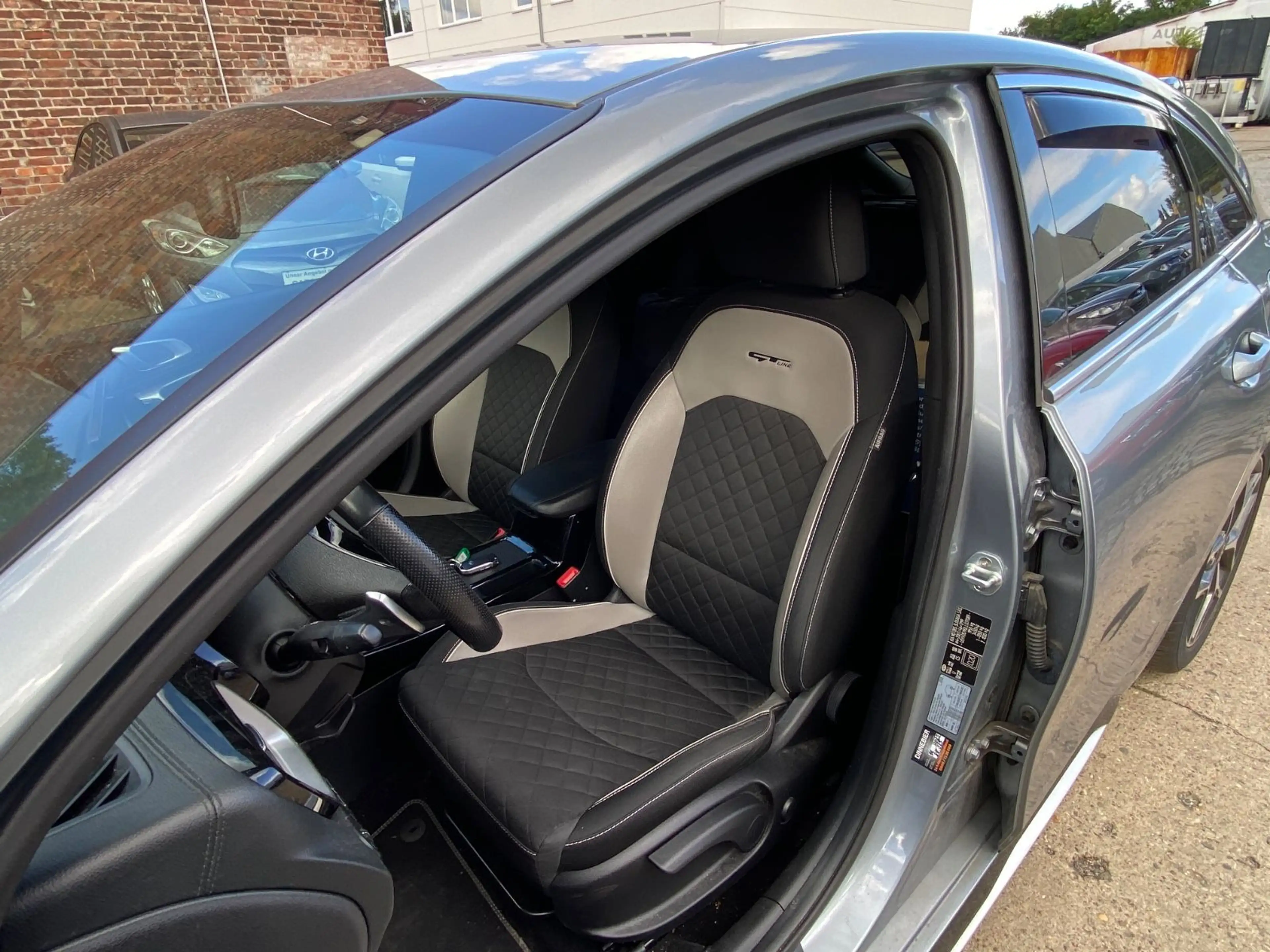 Kia ProCeed / pro_cee'd ProCeed 1,6 CRDI Mild Hybrid "GT-Line" Automatik — photo 12
