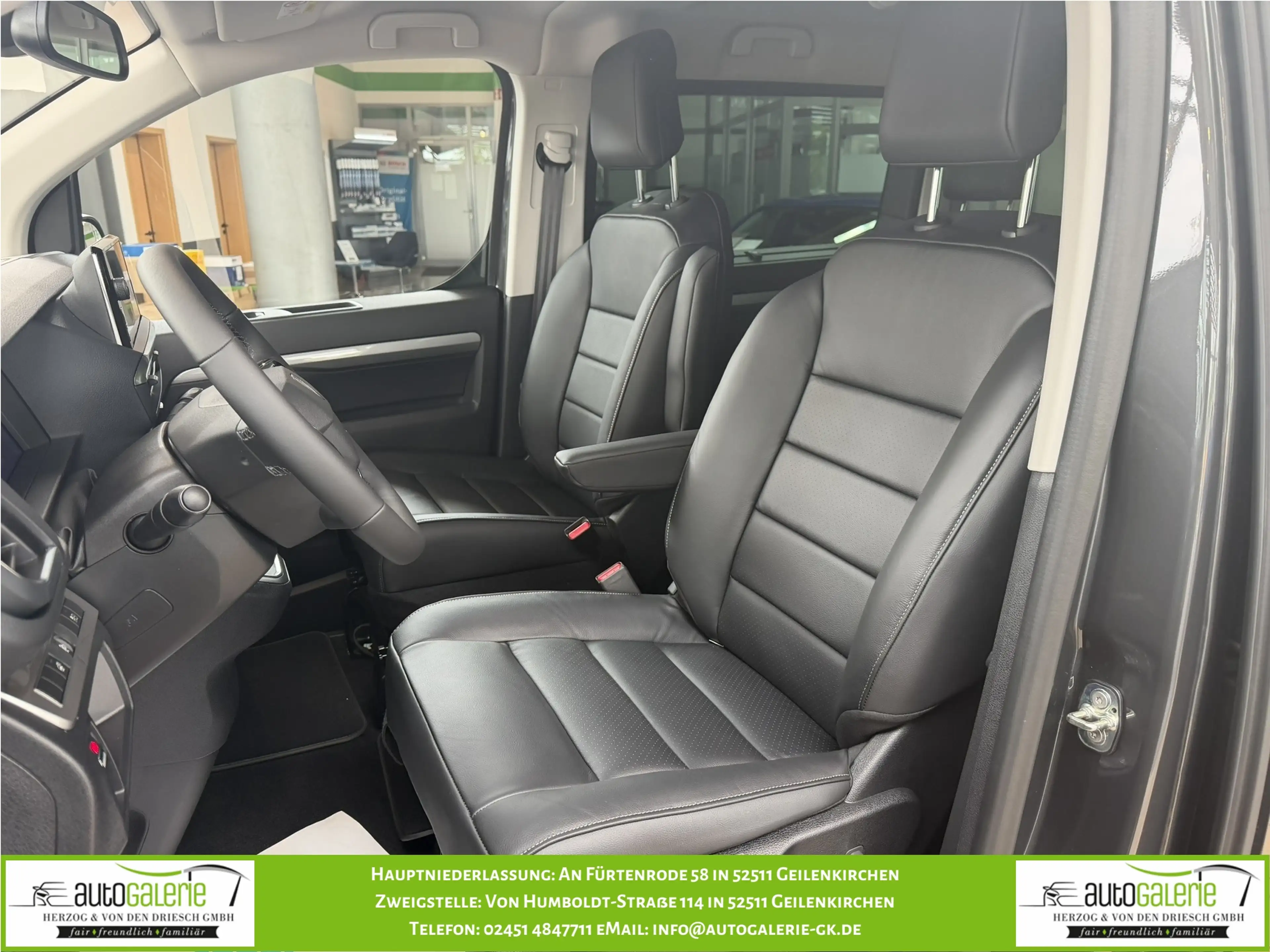 Peugeot Traveller Traveller L2 2.2 Diesel 180 EAT8 Allure — photo 9