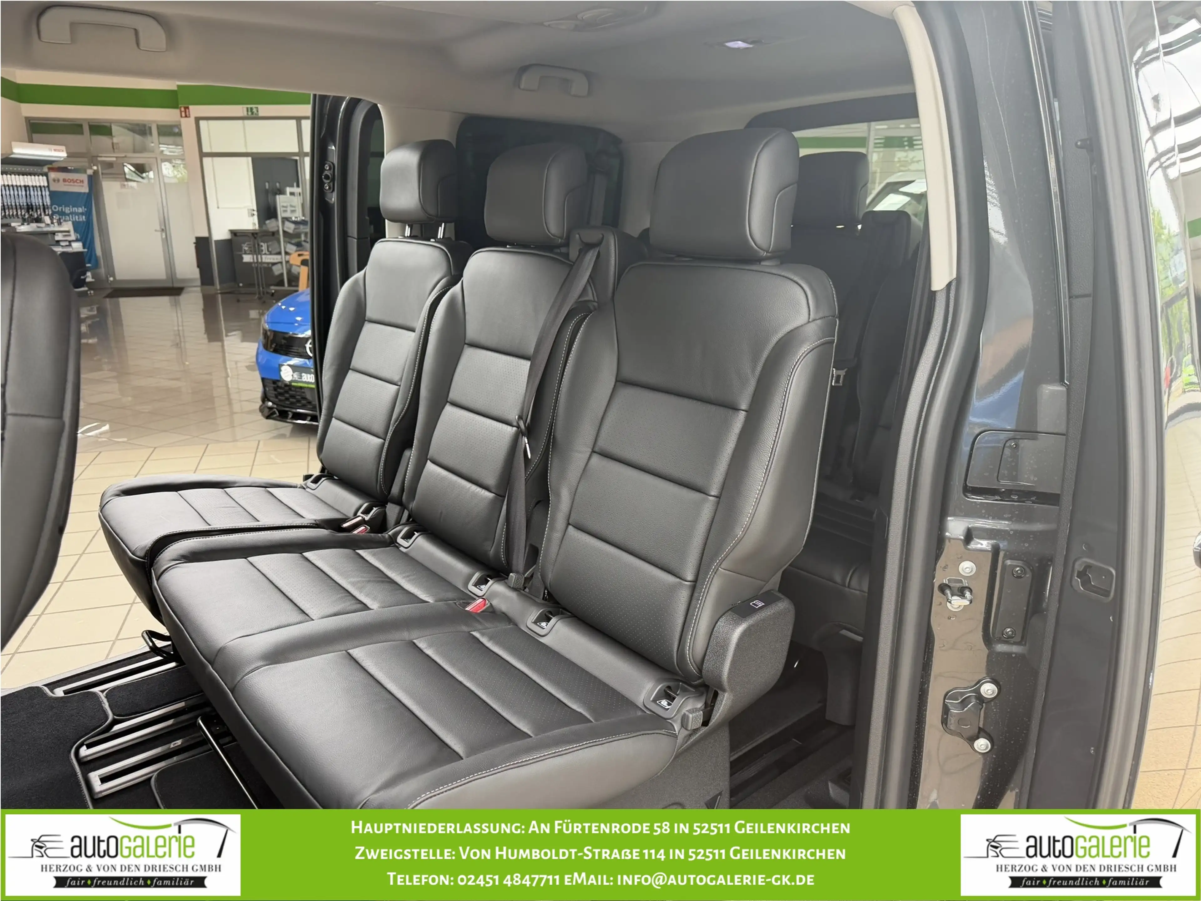 Peugeot Traveller Traveller L2 2.2 Diesel 180 EAT8 Allure — photo 10