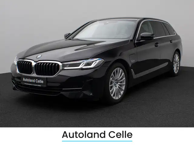 2022 BMW 5 Series in Black for sale