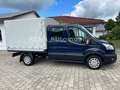 Ford Transit Pritsche Plane 350 L2 Doka Trend 7-Sitze Bleu - thumbnail 4