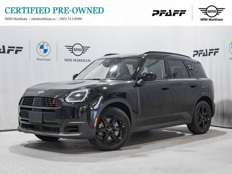 2026 MINI Countryman Cooper S