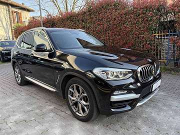 xdrive 30d XLINE TELECAMERA360 PELLE TAGLIANDI BMW