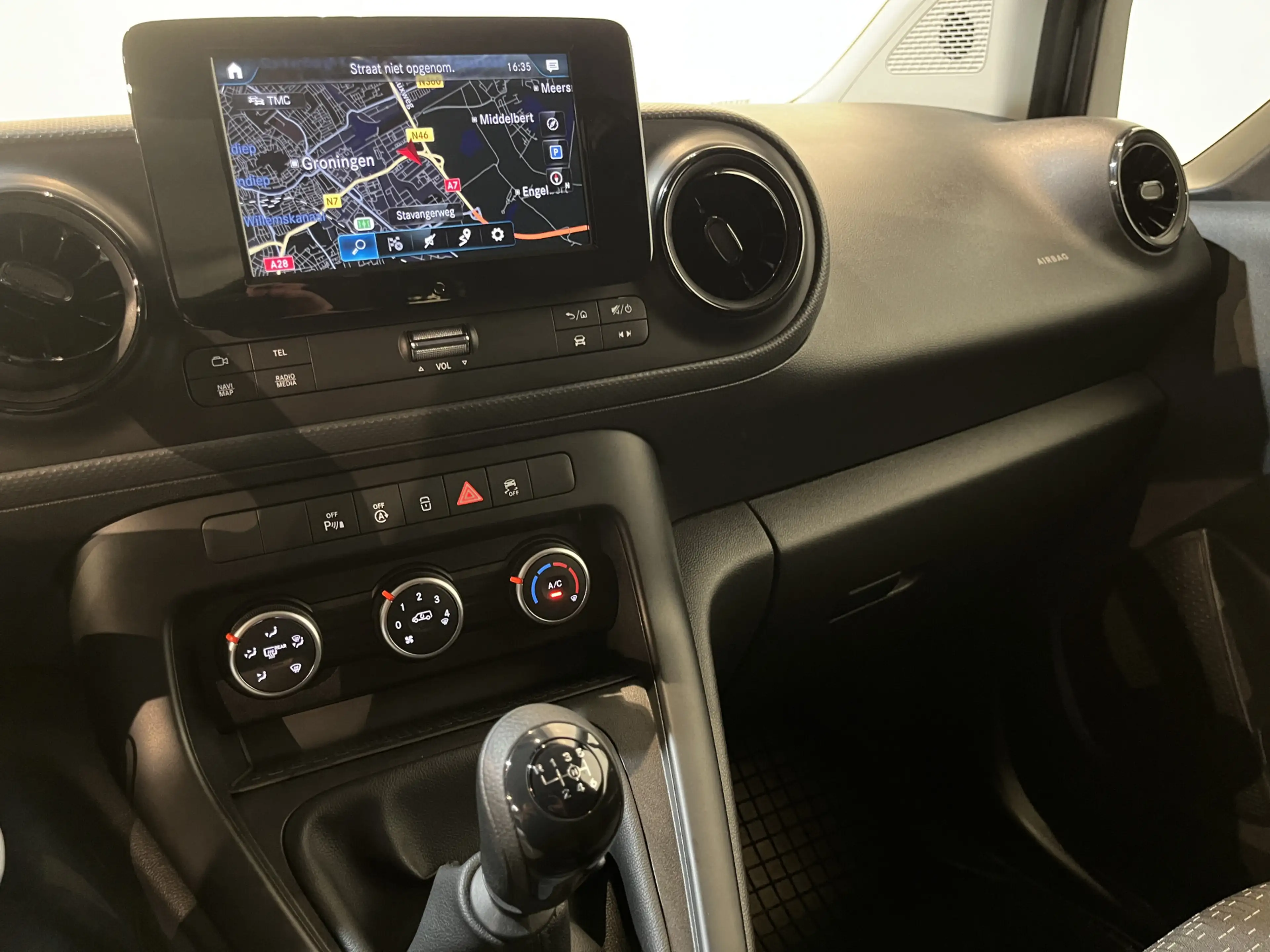 Mercedes-Benz Citan 112 CDI L2 Pro / Euro 6 / Bott Inrichting / Airco — photo 8