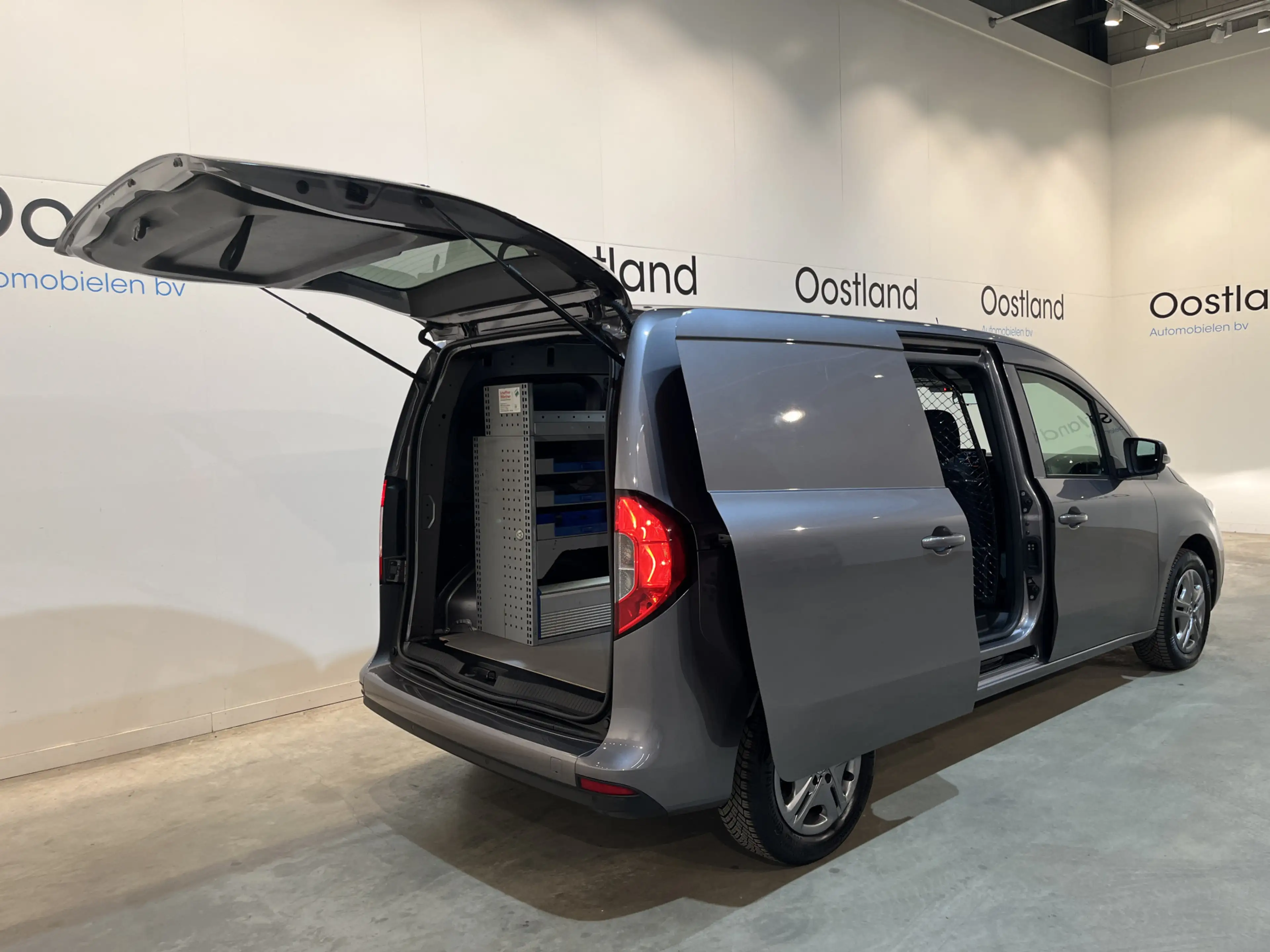 Mercedes-Benz Citan 112 CDI L2 Pro / Euro 6 / Bott Inrichting / Airco — photo 2