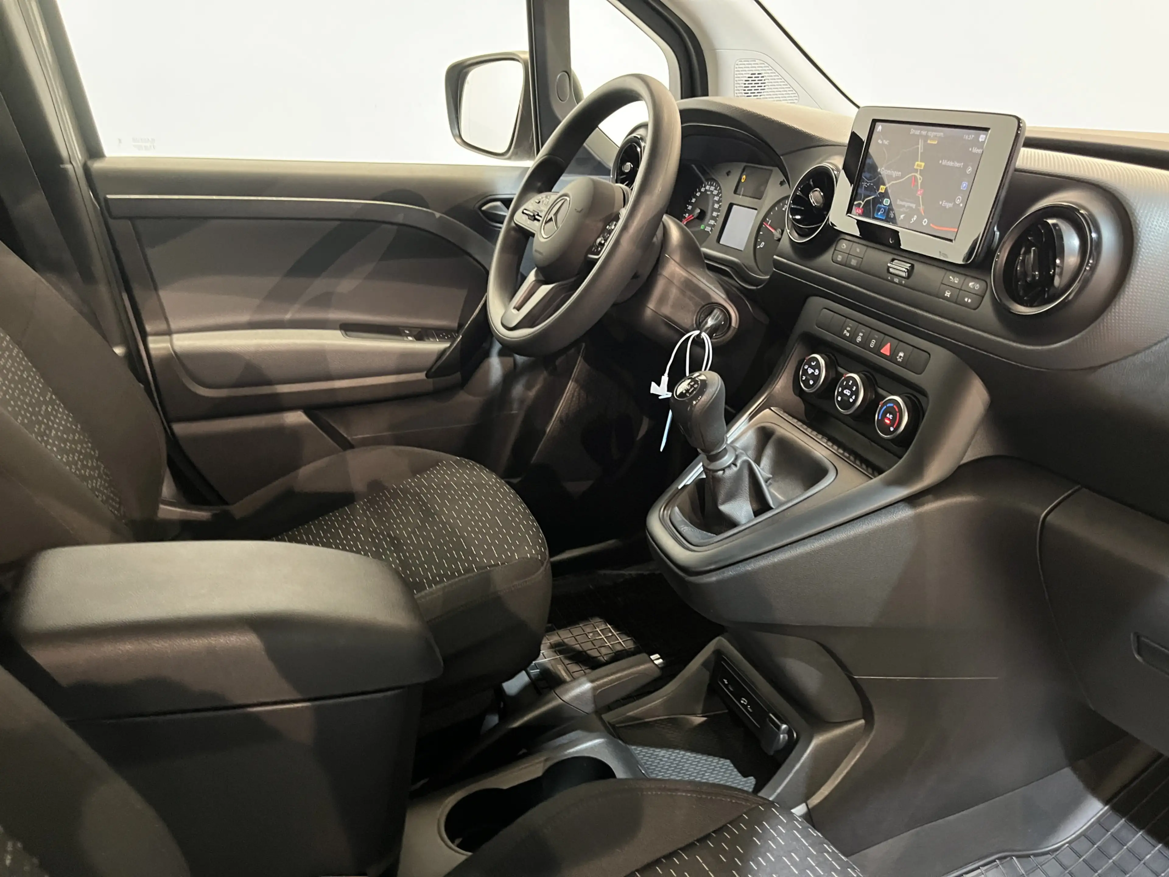 Mercedes-Benz Citan 112 CDI L2 Pro / Euro 6 / Bott Inrichting / Airco — photo 3