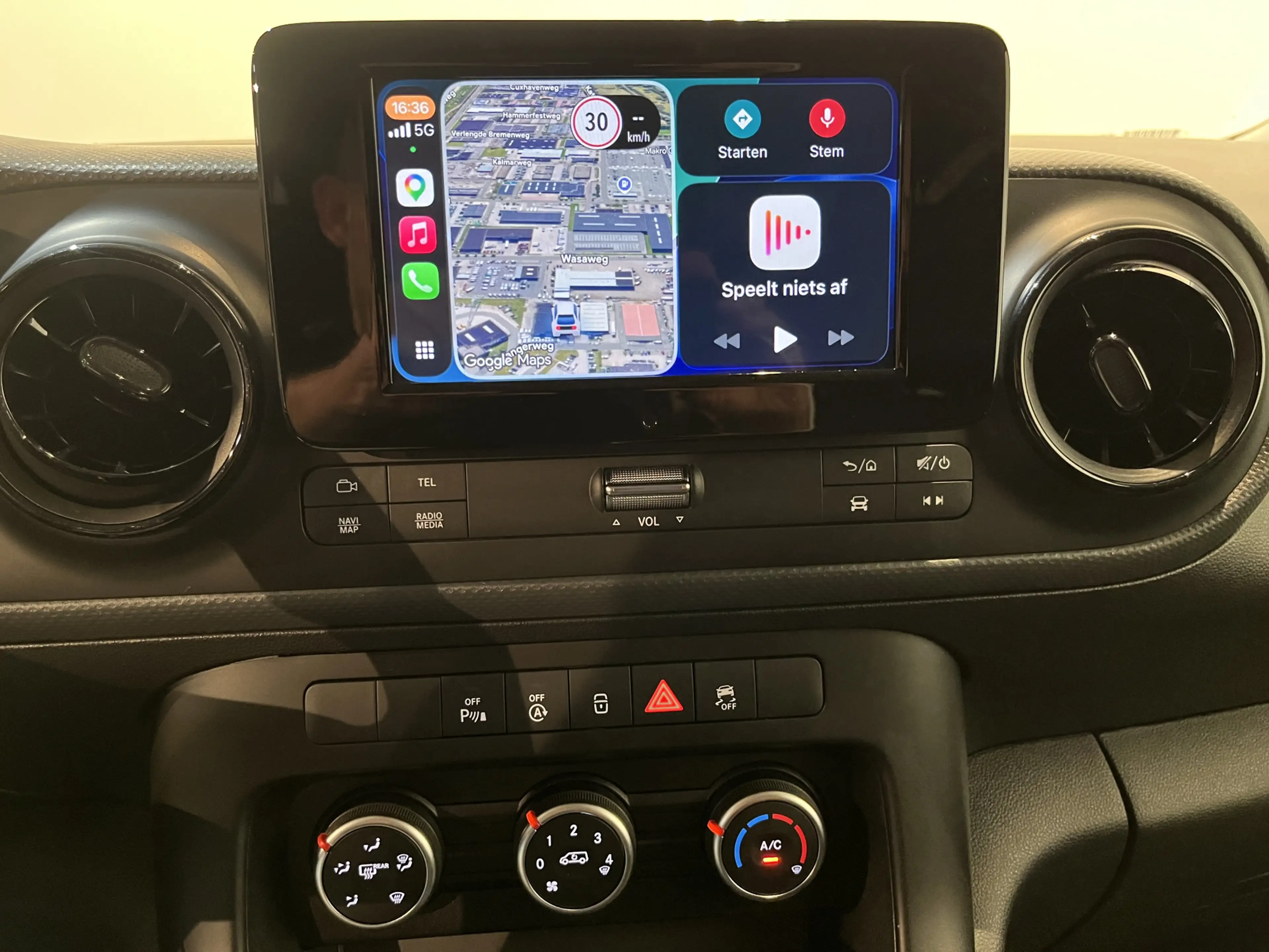 Mercedes-Benz Citan 112 CDI L2 Pro / Euro 6 / Bott Inrichting / Airco — photo 11