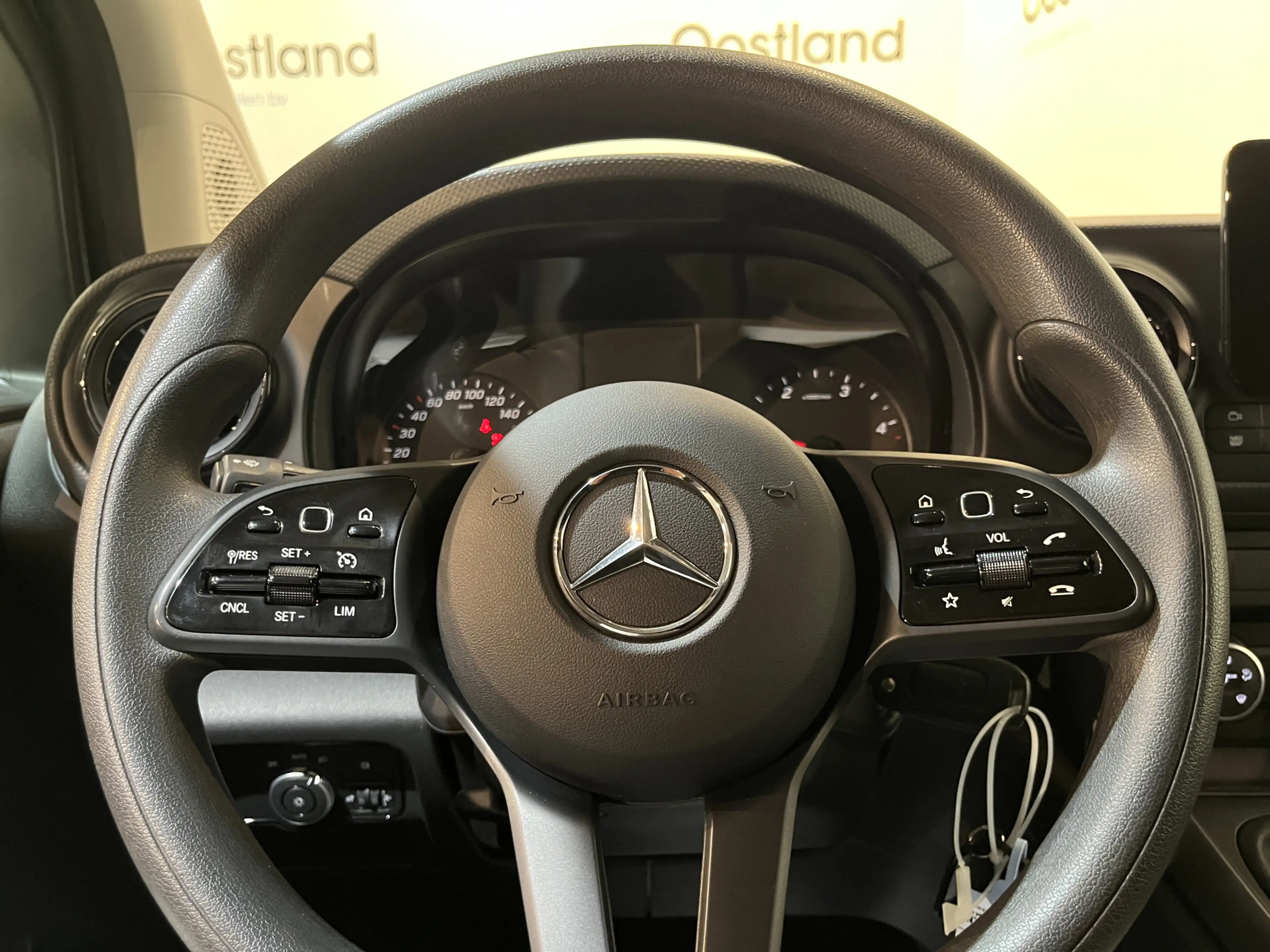 Mercedes-Benz Citan 112 CDI L2 Pro / Euro 6 / Bott Inrichting / Airco — photo 13