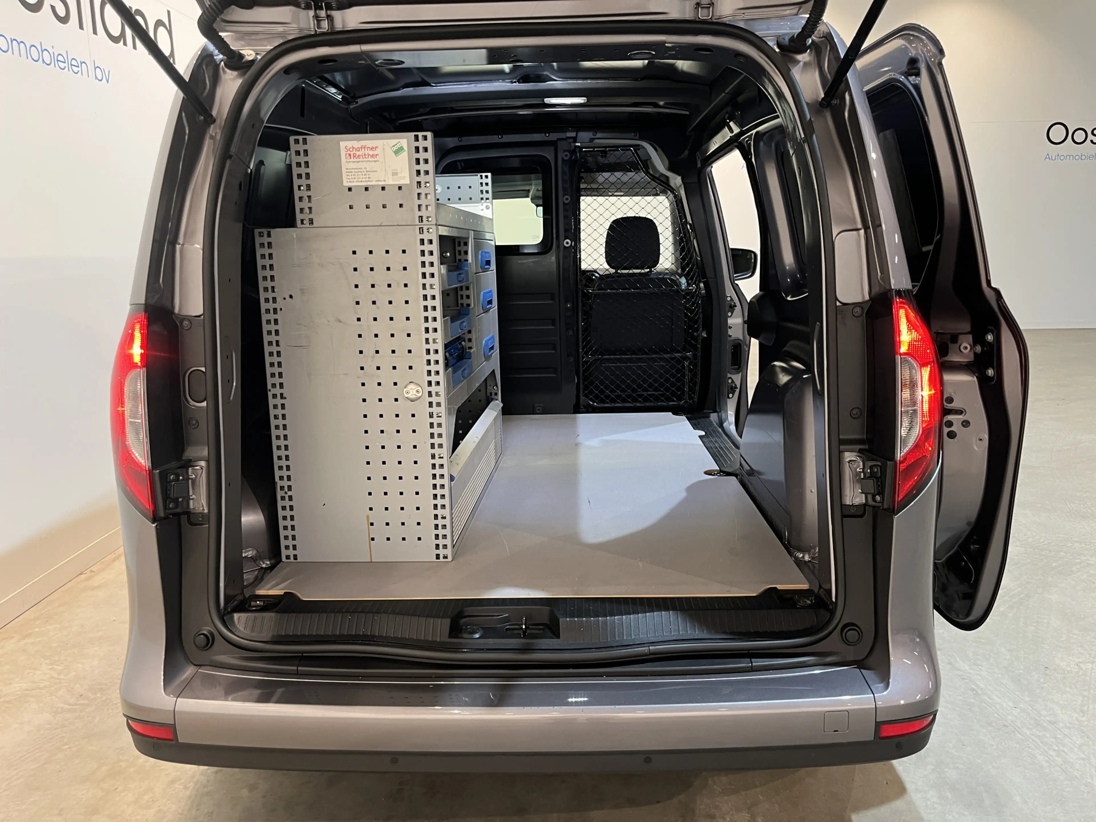 Mercedes-Benz Citan 112 CDI L2 Pro / Euro 6 / Bott Inrichting / Airco — photo 6