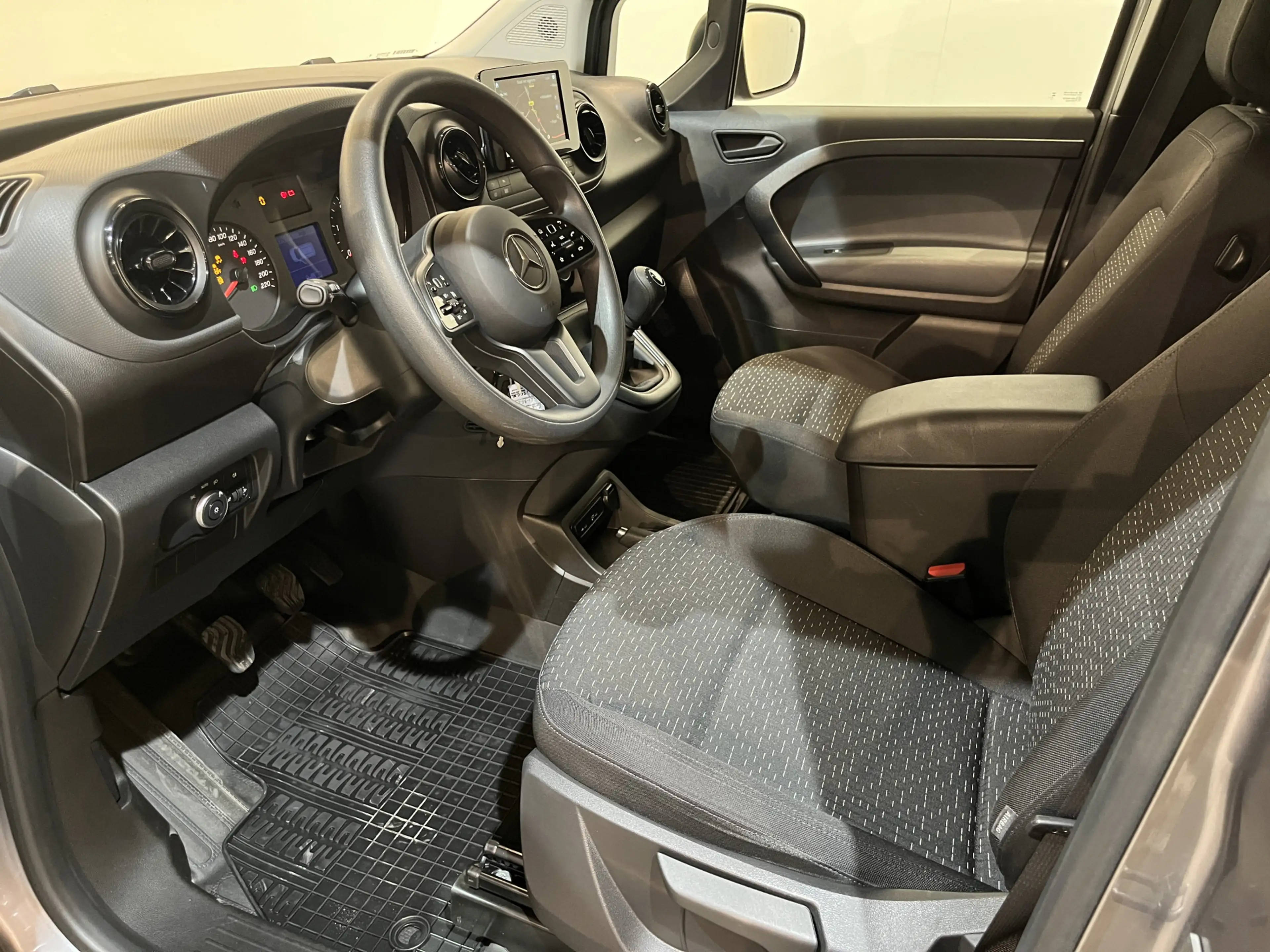Mercedes-Benz Citan 112 CDI L2 Pro / Euro 6 / Bott Inrichting / Airco — photo 7