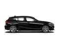 BMW 118 i Advantage Schwarz - thumbnail 4