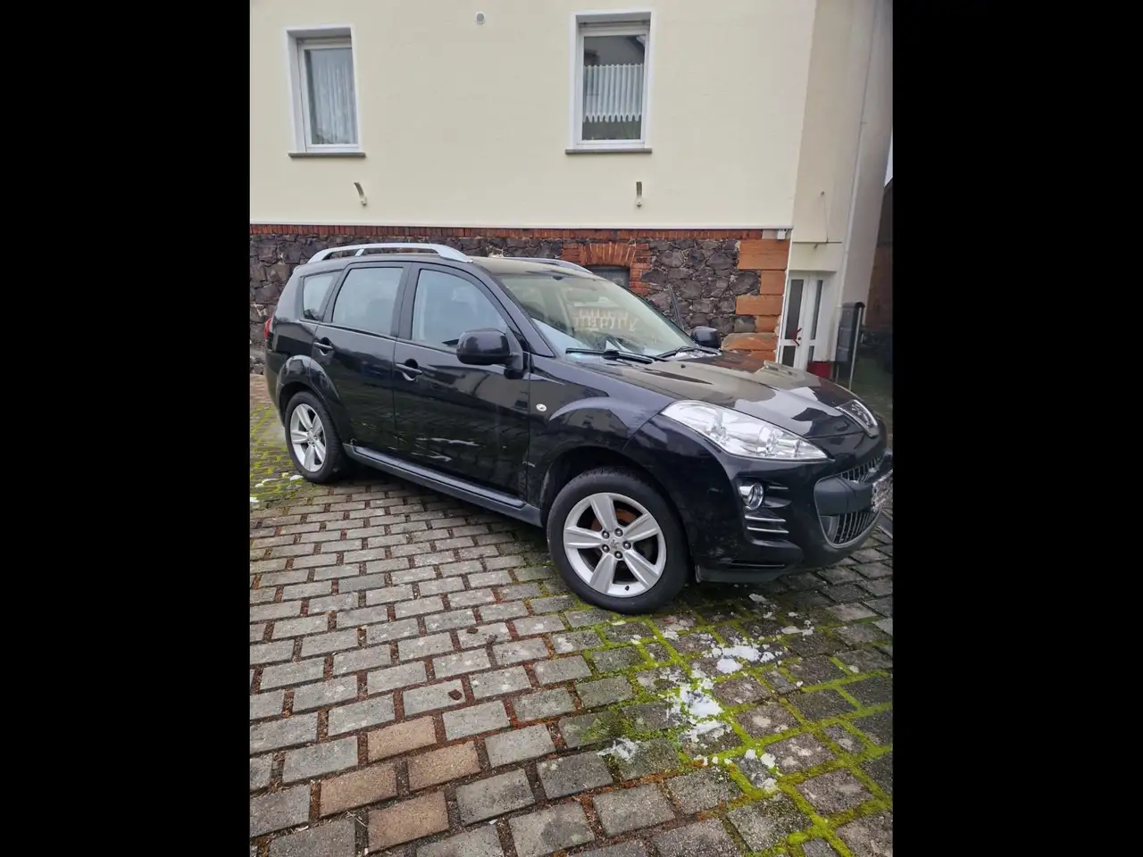 Peugeot 4007