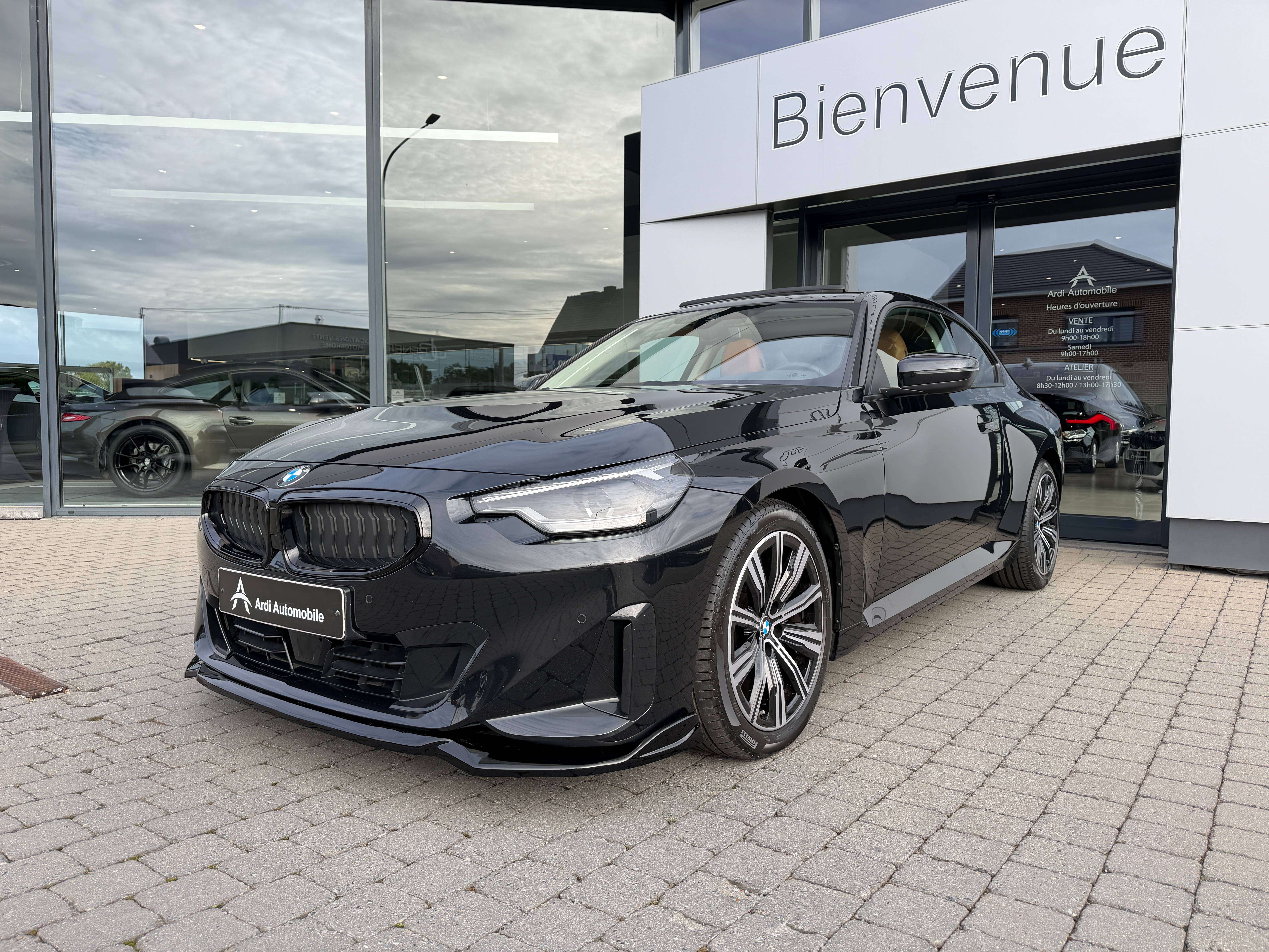 BMW 220