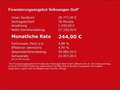 Volkswagen Golf 1.5 eTSI DSG R-LINE KAMERA NAVI ACC HuD Blau - thumbnail 6