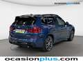 BMW X3 M40iA Bleu - thumbnail 4