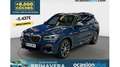 BMW X3 M40iA Bleu - thumbnail 1
