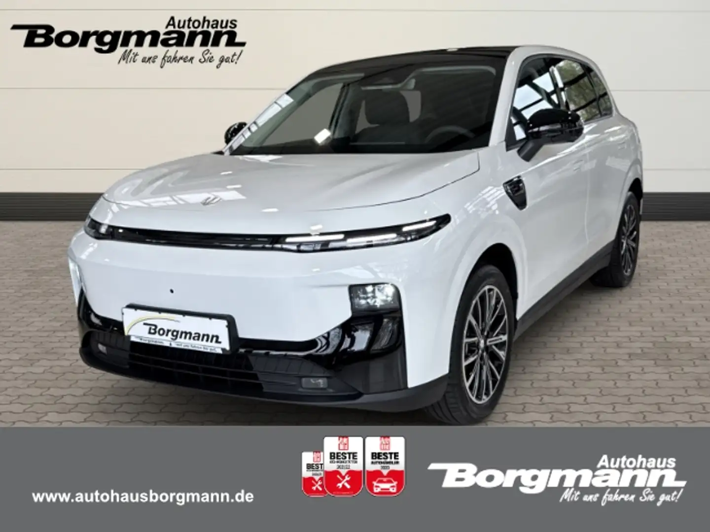 Leapmotor 160 kW BEV Design Pro Max DESIGN PROMAX Blanc - 1